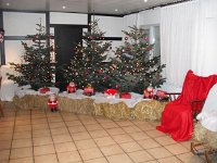 Weihnachtsfeier BSB und MKG am 12. Dezember 2015